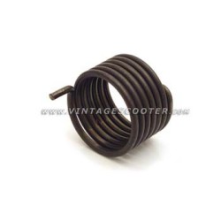 Ressort de renvoi de rochet de kick Vespa 50 - 125 Primavera